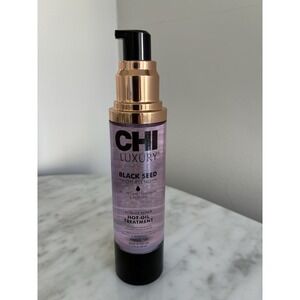 CHI Luxury Black Seed Intense Repair Hot Oil Treatment For Hair 1.7 fl oz